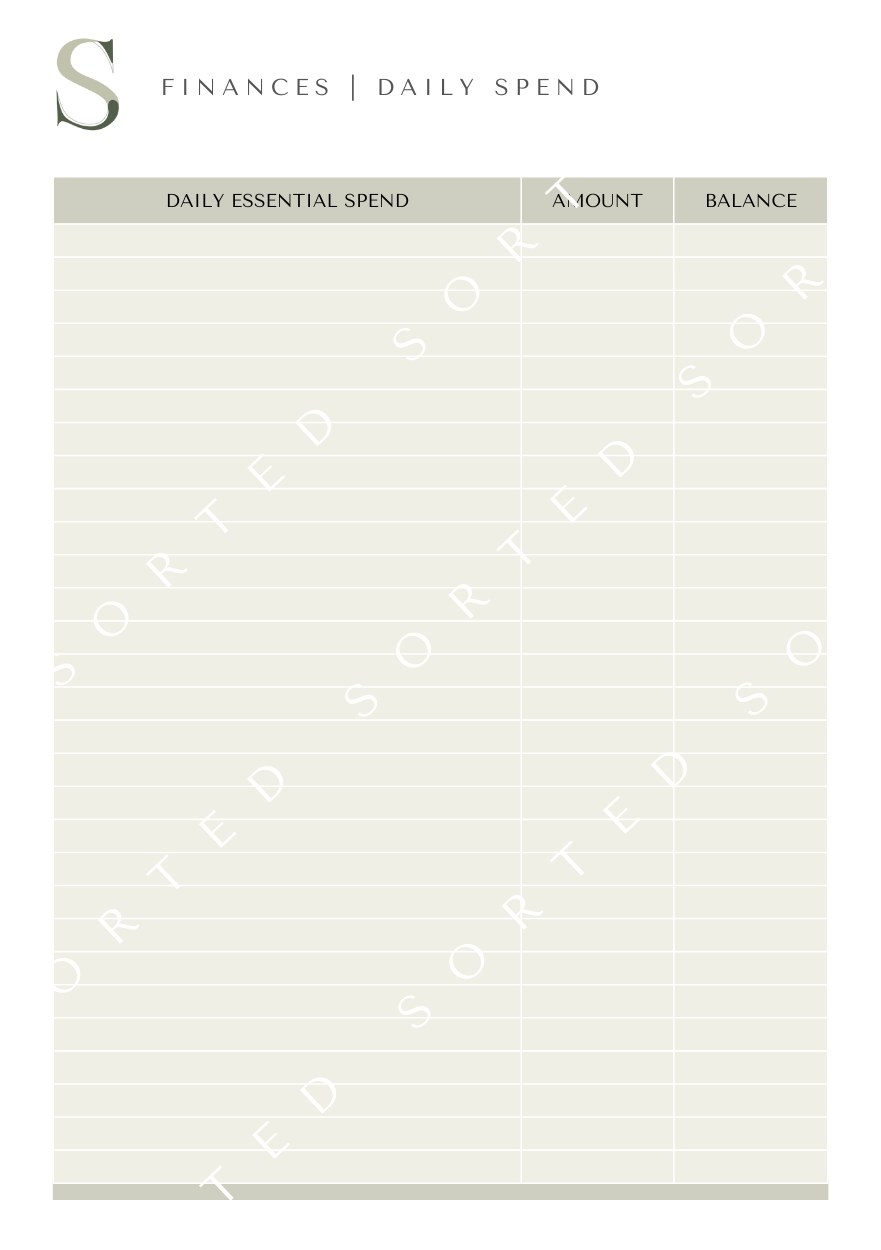 Financial Planner