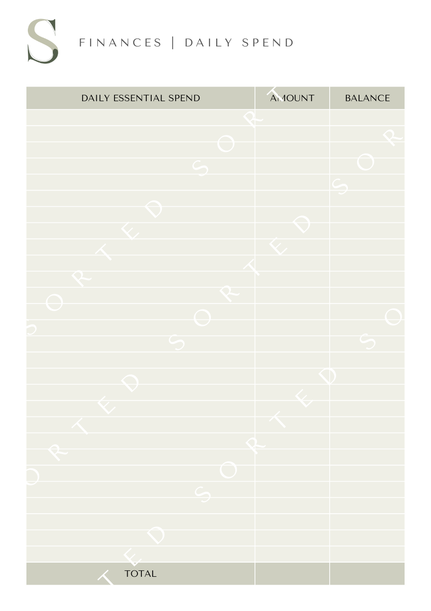 Financial Planner