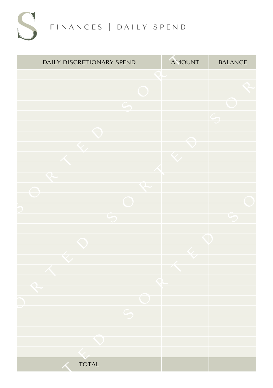 Financial Planner