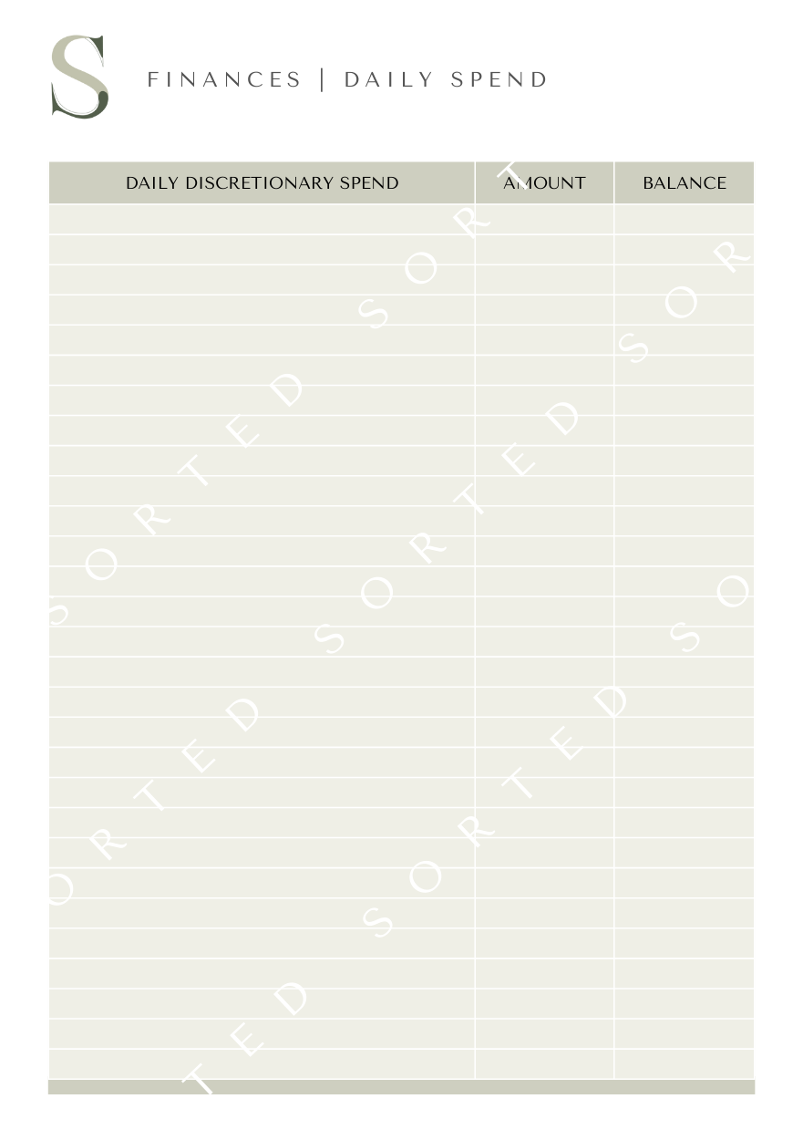 Financial Planner