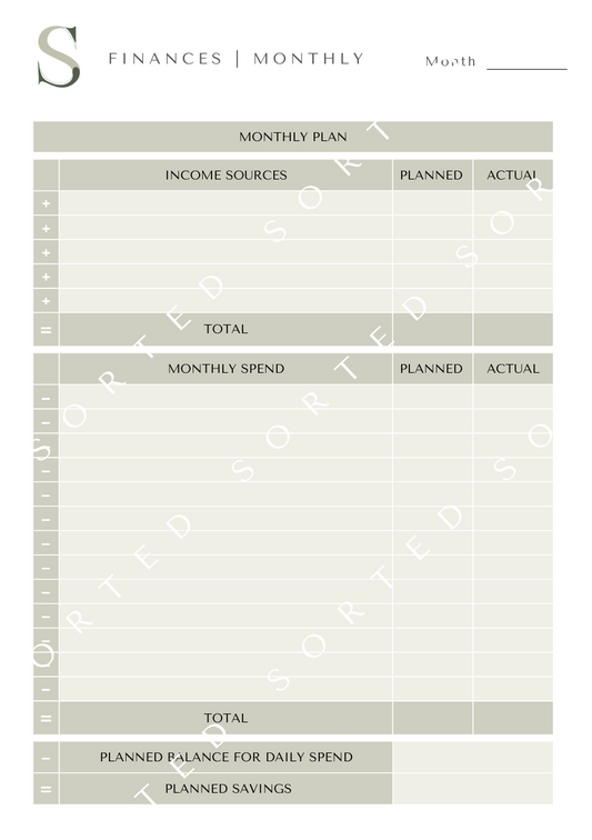 Financial Planner
